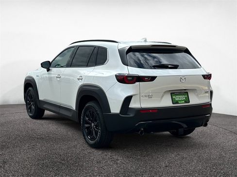 New 2025 MAZDA CX-50 AWD 2.5 Hybrid w/ Premium Pkg image 4