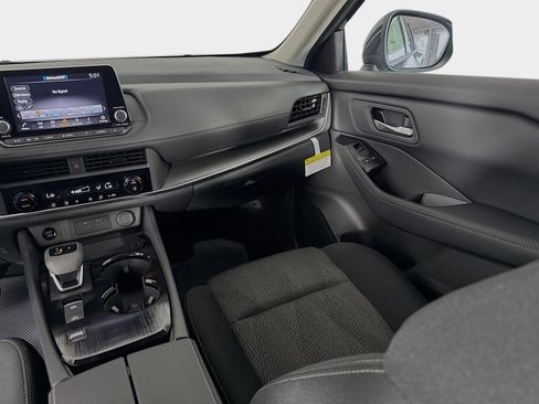 New 2026 Nissan Rogue SV FWD image 22