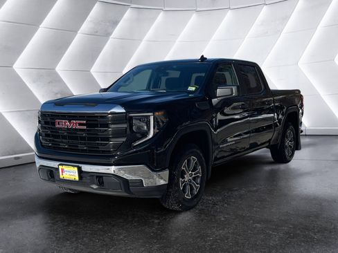 New 2026 GMC Sierra 1500 Pro w/ Pro Value Package image 2