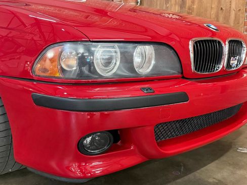 Used 2003 BMW M5 RWD image 11