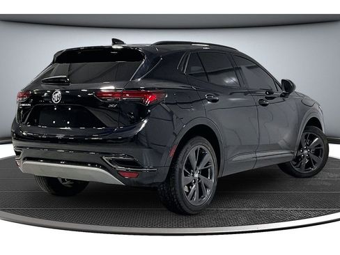 Used 2023 Buick Envision Essence w/ Sport Touring Package AWD/4WD image 15