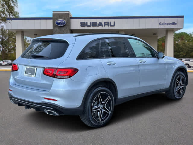 Used 2022 Mercedes-Benz GLC 300 image 6