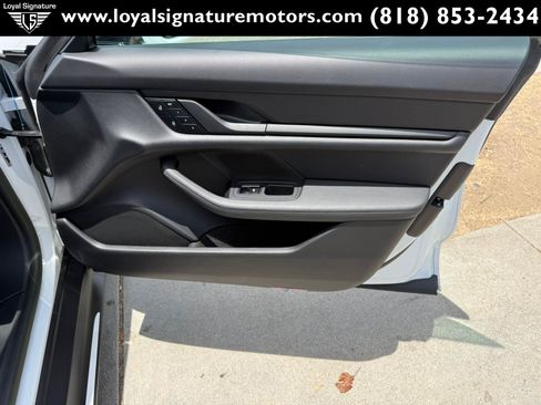 Used 2023 Porsche Taycan w/ Premium Package RWD image 40