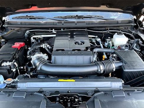 New 2026 Nissan Frontier PRO-4X image 12
