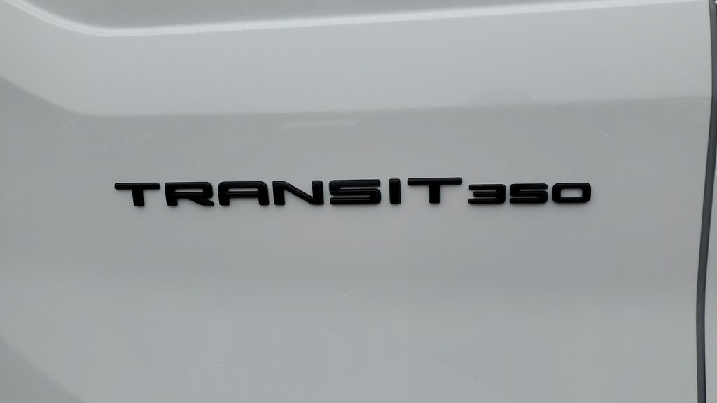 New 2026 Ford Transit 350 148 High Roof Extended RWD image 33