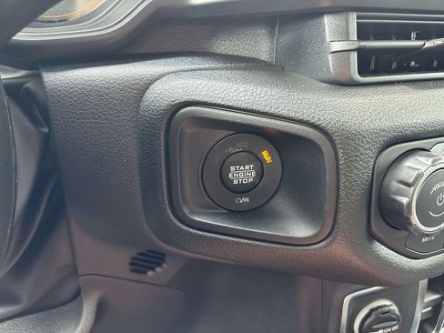 New 2026 Jeep Wrangler Unlimited Sport AWD/4WD image 12