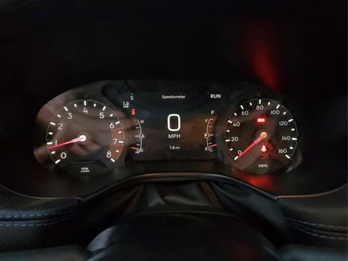 New 2026 Jeep Compass Latitude AWD/4WD image 33