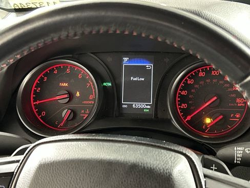 Used 2022 Toyota Camry TRD image 15