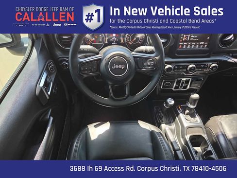 Used 2023 Jeep Gladiator Sport AWD/4WD image 24