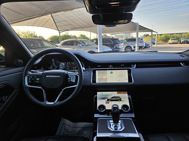 Used 2023 Land Rover Range Rover Evoque S AWD/4WD image 17