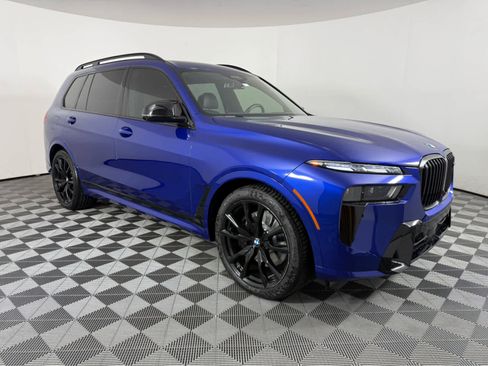 Certified 2024 BMW X7 M60i w/ Executive Package AWD/4WD image 1