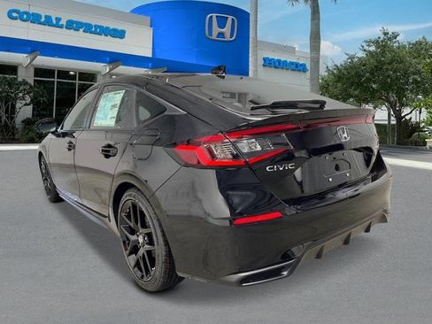 New 2026 Honda Civic Sport image 3