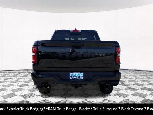 New 2026 RAM 1500 Laramie w/ Night Edition AWD/4WD image 17
