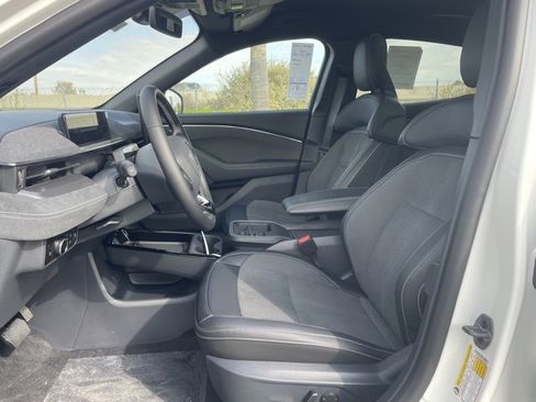 New 2025 Ford Mustang Mach-E GT w/ Interior Protection Package image 21