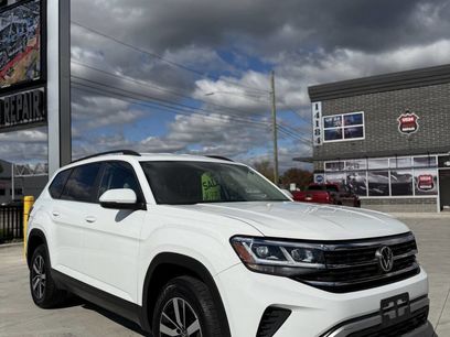 Used 2022 Volkswagen Atlas SE