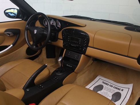 Used 2000 Porsche Boxster S RWD image 6