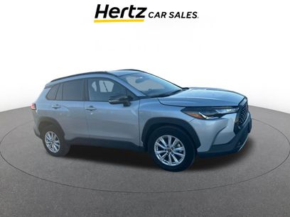 Used 2025 Toyota Corolla Cross LE