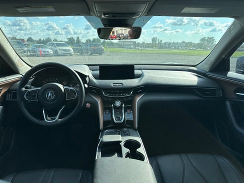 Used 2021 Acura TLX FWD image 19