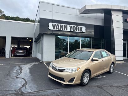 Used 2012 Toyota Camry L
