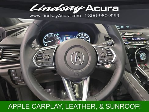 Used 2026 Acura RDX SH-AWD image 15