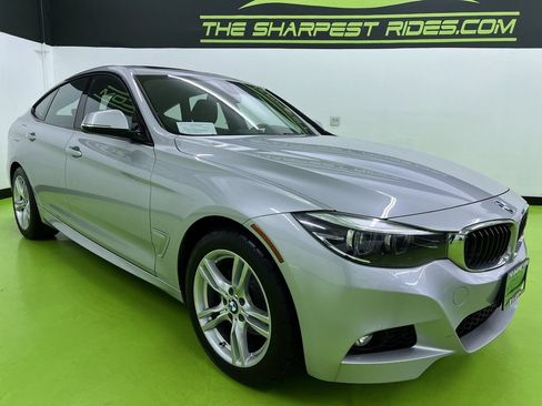 Used 2018 BMW 330i Gran Turismo xDrive AWD/4WD image 2