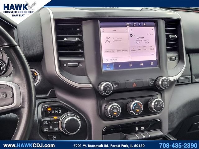 Used 2022 RAM 1500 Big Horn AWD/4WD image 12