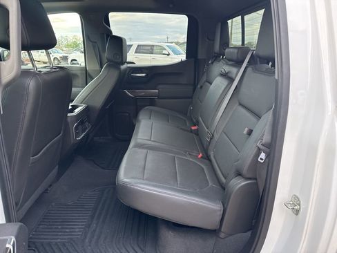 Used 2021 Chevrolet Silverado 1500 LTZ w/ LTZ Premium Package image 16