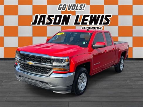 Used 2018 Chevrolet Silverado 1500 LT image 8
