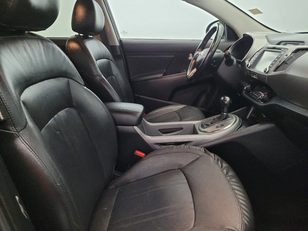 Used 2015 Kia Sportage EX AWD/4WD image 21