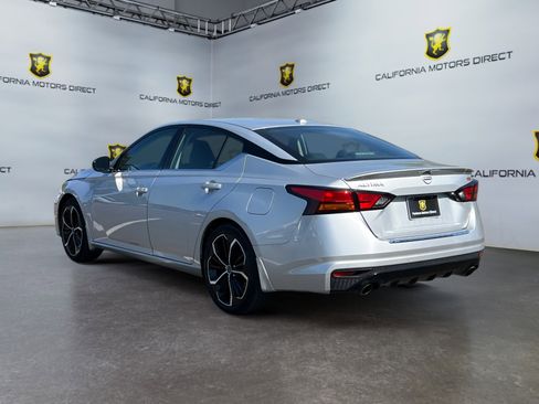 Used 2023 Nissan Altima 2.5 SR image 3