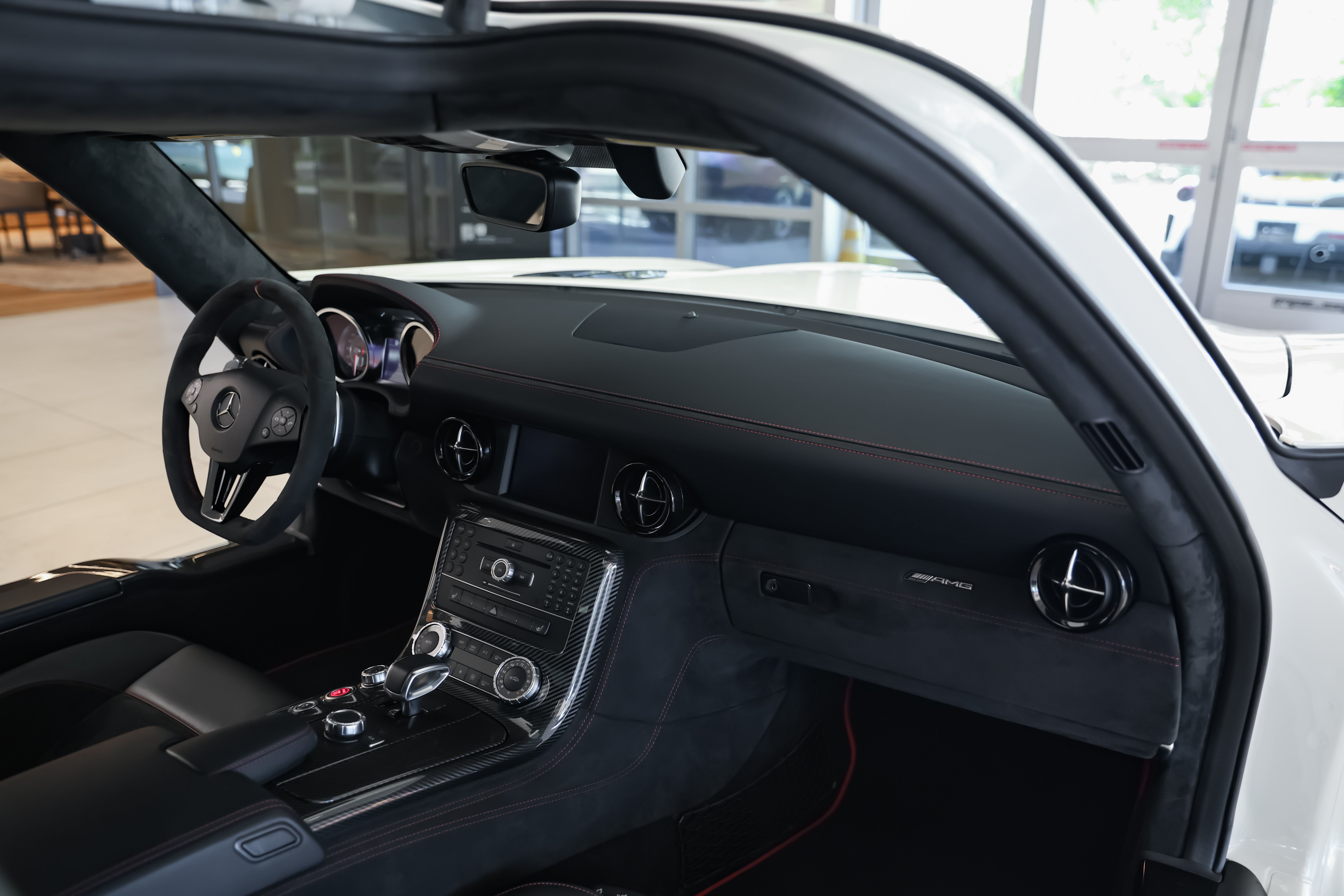 Used 2014 Mercedes-Benz SLS AMG Black Series image 14