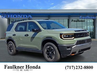 New 2026 Honda Passport TrailSport Elite