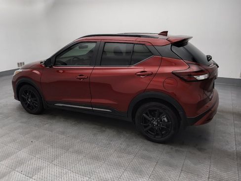 Used 2022 Nissan Kicks SR w/ Interior Electronics Package FWD image 3