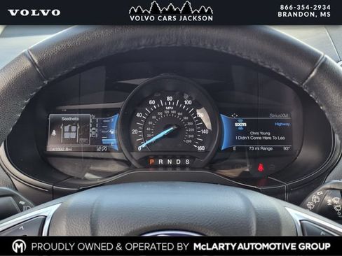 Used 2023 Ford Edge SEL w/ Convenience Package AWD/4WD image 12