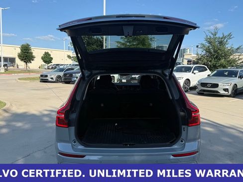 Certified 2024 Volvo XC60 B5 Plus w/ Climate Package AWD/4WD image 7
