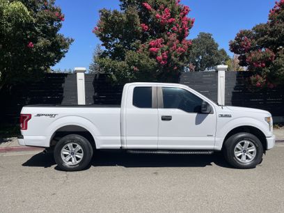 Used 2016 Ford F150 XL w/ Equipment Group 101A Mid