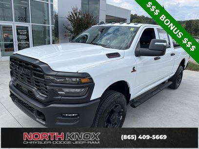 New 2026 RAM 3500 Tradesman