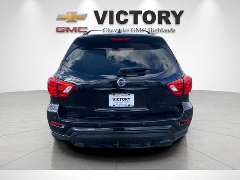 Used 2020 Nissan Pathfinder SL image 4