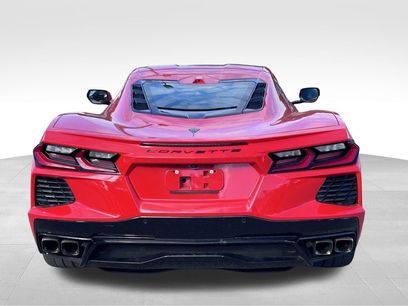 Certified 2021 Chevrolet Corvette 2LT