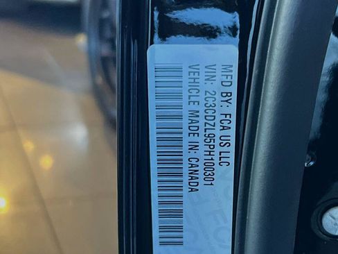 New 2023 Dodge Challenger SRT Hellcat Redeye image 20