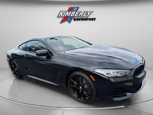 Used 2026 BMW M850i xDrive Coupe w/ M Sport Professional Package AWD/4WD image 7