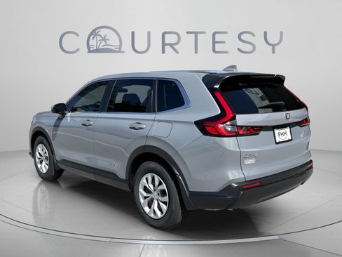 Used 2026 Honda CR-V LX image 5