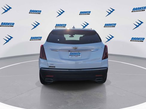 Used 2024 Cadillac XT5 Luxury image 7