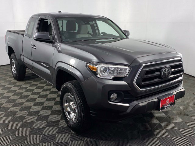 Used 2021 Toyota Tacoma SR5 RWD 360° Tour