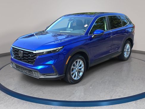 Used 2024 Honda CR-V EX-L image 1