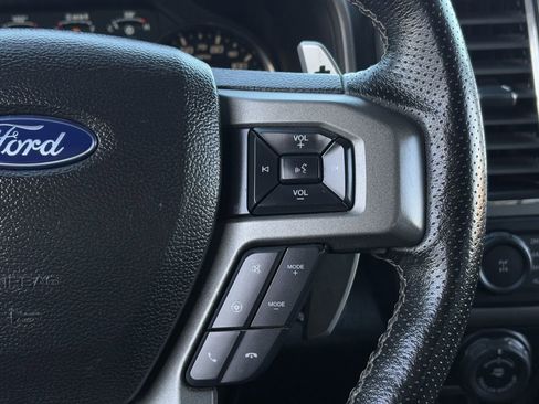 Used 2018 Ford F150 Raptor w/ Equipment Group 802A Luxury image 17