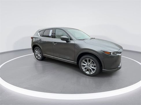 New 2025 MAZDA CX-5 AWD 2.5 S w/ Premium Plus Pkg image 2