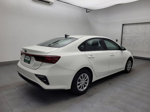 Used 2021 Kia Forte Sedan FWD image 9