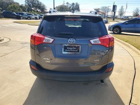 Used 2015 Toyota RAV4 XLE image 10