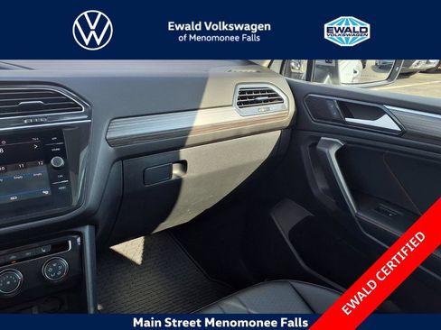 Used 2024 Volkswagen Tiguan Wolfsburg Edition AWD/4WD image 24